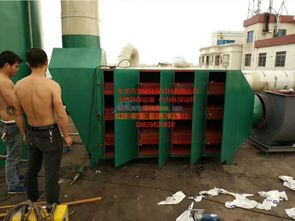 东莞废气处理设备活性炭吸附塔 5000-50000风量应用与活性炭生产解析